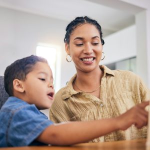Parent and child discussing tutoring options, tutor teaching a student, child receiving tutoring help Best Tutors in Pretoria