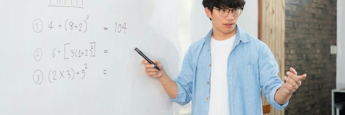 Choosing the Right Math Tutor Male math tutor in pretoria How Tutors in Pretoria Can Help with Mathematics